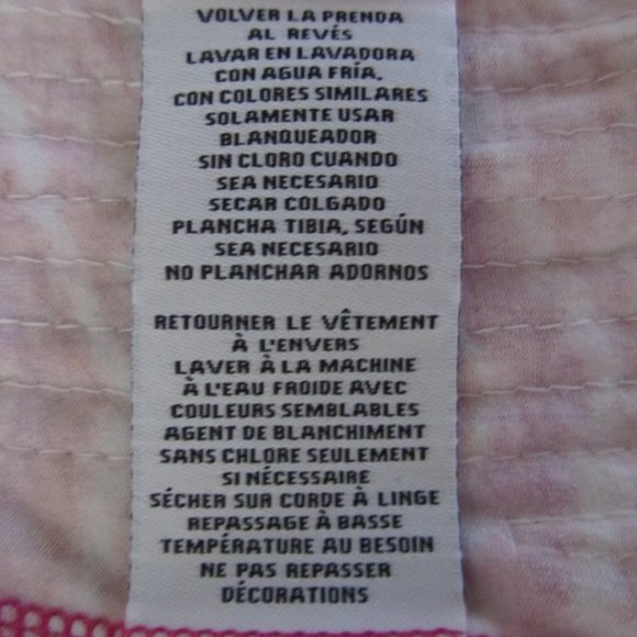 NWT Ruby Rd Women’s Sequined Sleeveless Bright Summer Tank top size S - Picture 8 of 9